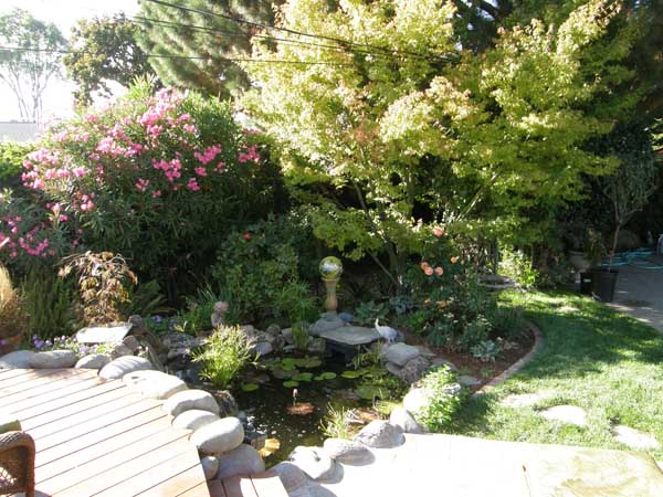 Landscape Designs by Rick Martens